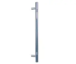 Frelan - 2021PC 210MM Crystal Round Bar Cabinet Handle