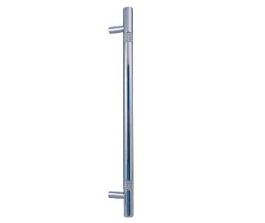 Frelan - 2021PC 210MM Crystal Round Bar Cabinet Handle