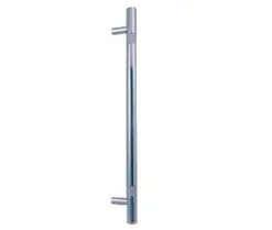 Frelan - 2022PC 250MM Crystal Round Bar Cabinet Handle