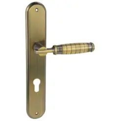 Door Sets - Lever On Back Plate Drum Liner