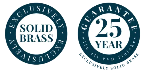 Alexander And Wilks Bullion Cabinet Knob 38mm Polished Chrome AW835-38-PC