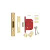 BS3621 Fortress 5 Lever Mortice Deadlock