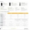 CODELOCKS AL3 Standalone RFID Door Controller Black