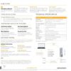 CODELOCKS KL1000 Classic Electronic Kitlock Cabinet Lock S/Grey NetCode