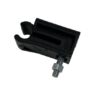 Ermetika Pocket Door System Door Stopper - Matt Black