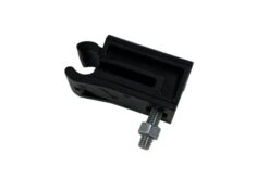 Ermetika Pocket Door System Door Stopper - Matt Black