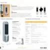 CODELOCKS KL1000 RFID Electronic Kitlock Cabinet Lock Black