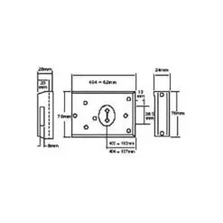 P402 Rim Deadlock