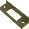 10 X 77 Reverse Strike Plate