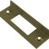 10 X 77 Reverse Strike Plate