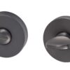 ROUND thumbturn and release
