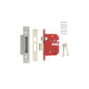 BS3621 Fortress 5 Lever Mortice Sashlock