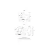 BS3621 Fortress 5 Lever Mortice Deadlock