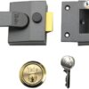 P85 Deadlocking Nightlatch