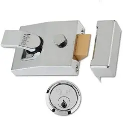 P89 Deadlocking Nightlatch