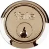 1109 Replacement Rim Cylinder 2 Keys