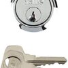 X5 Kitemarked 1 Star Replacement Rim Cylinder 4 Keys