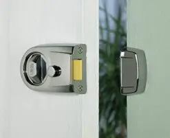 Y3 Contemporary Nightlatch