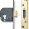 Yale 3120 64mm PB Euro Deadcase