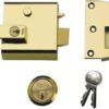 P1 Double Locking Nightlatch