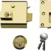 P1 Double Locking Nightlatch