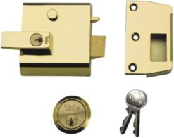 P1 Double Locking Nightlatch