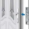 Yale Locks YDM-UNI-PVCU-45 PVCu Lock, Replacement, Door Master, Multi-Point, Universal