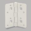 4542 UKCA & CE Grade 7 Fire Door Security Butt Hinge Fixed Pin
