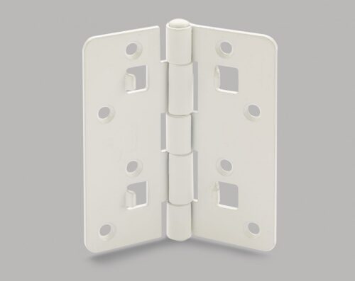 4542 UKCA & CE Grade 7 Fire Door Security Butt Hinge Fixed Pin