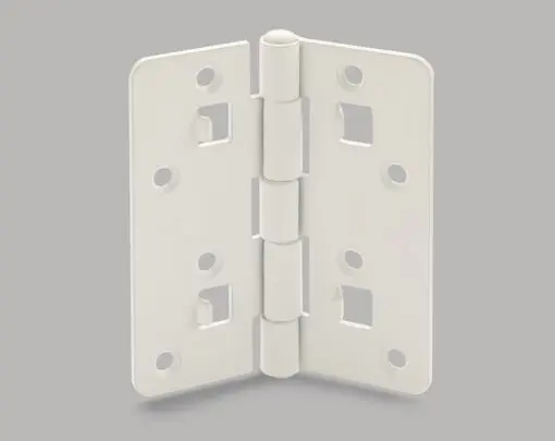 4542 UKCA & CE Grade 7 Fire Door Security Butt Hinge Fixed Pin