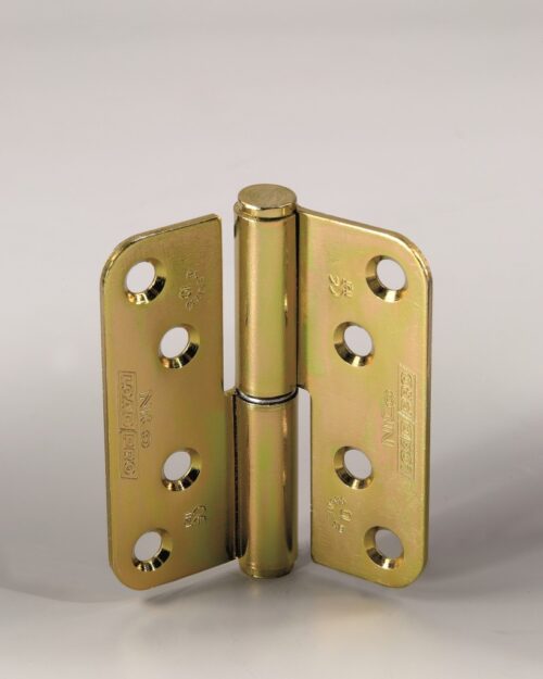 4710 Maintenance Free UKCA & CE Grade 10 Symmetrical Lift Off Fire Door Hinge