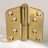 4710 Maintenance Free UKCA & CE Grade 10 Symmetrical Lift Off Fire Door Hinge