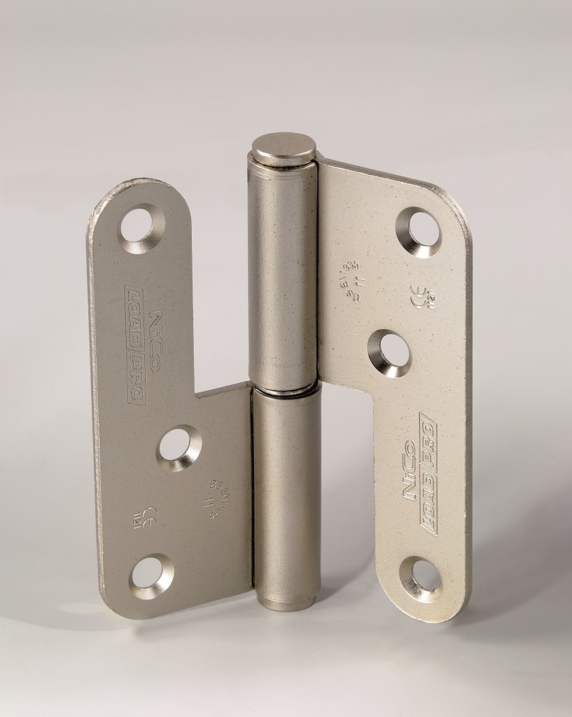 4715 Maintenance Free UKCA & CE Grade 11 Offset Lift Off Fire Door Hinge