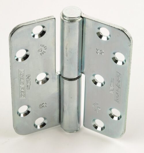 4717 Maintenance Free UKCA & CE Grade 12 Symmetrical Fire Door Hinge