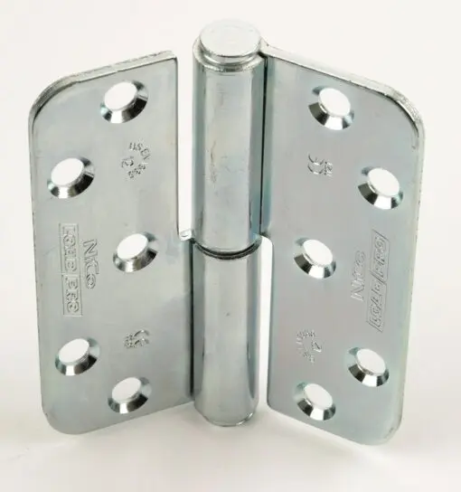 4717 Maintenance Free UKCA & CE Grade 12 Symmetrical Fire Door Hinge