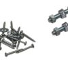 Ermetika Pocket Door System Screws and Fixing Pack