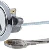 X5 Kitemarked 1 Star Replacement Rim Cylinder 2 Keys