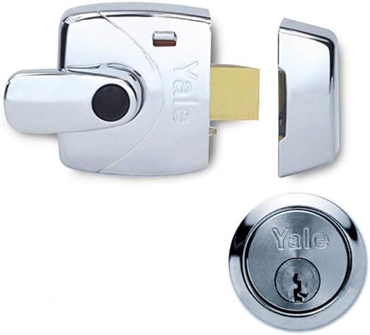 X9 Safety Handle Nightlatch