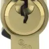 30:10:50 (90mm) Euro Double Cylinder
