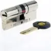 YALE PLATINUM 3STAR 45/35 (80MM) NICKEL