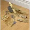 M552 5 Lever Deadlock 2.5
