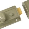 77 Traditional Nightlatch Less Cylinders