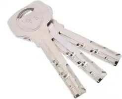 Yale P-ET3535-SNP - Euro Cylinder Lock - Thumbturn - 35/35 (80mm) / 35:10:35 - Nickel Finish - Standard Security