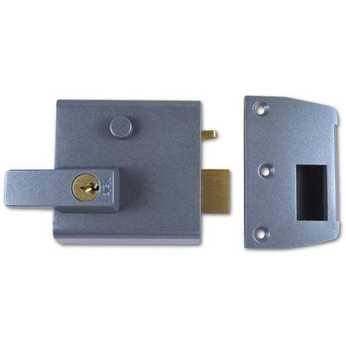 1 Double Locking Nightlatch