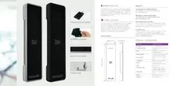 CODELOCKS Electronic Kitlock KL1100 Programmer