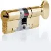 YALE PLATINUM 3STAR 40/45 (85MM) NICKEL