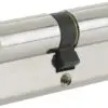 Yale B-ED4550-SNP - Euro Cylinder Lock - 45/50 (105mm) / 45:10:50 - Nickel Finish - Standard Security - Polybag