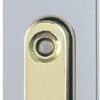 Yale P-M560-CH-67 5 Lever Mortice Sashlock, Boxed, Suitable for External Doors, Chrome Finish, 2.5 Inch/64 mm