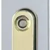 Yale P-M560-CH-67 5 Lever Mortice Sashlock, Boxed, Suitable for External Doors, Chrome Finish, 2.5 Inch/64 mm