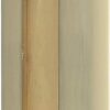 Yale P-M550-PB-78 5 Lever Mortice Sashlock, Visi Pack, Suitable for External Doors, Brass Finish, 3 Inch/76 mm